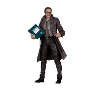 Dc Theatrical De Luxe Wv5 Commissario Gordon Dark Knight Action Figure 17 cm- Mc
