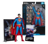Dc Theatrical Dlx Superman 1978 7inch Action Figure