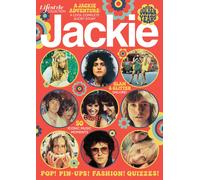 DC Thomson Jackie - The Golden Years: a must-have bookazine celebrat (Tascabile)