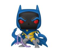 Dc Thru The Years Pop! Heroes Vinile Figures Knightfall Batman(90's) 9 Cm Funko