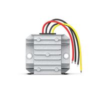 DC to DC 12V 24V 9-36V to 12V 13.8V 24V 19V Step Up Step Down Converter 1A 5A Voltage Regulator Waterproof 28V(1A,12V)