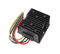 DC to DC converter boosts 12V to 24V 10A power supply NWPNLXEA
