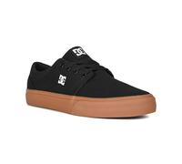DC Trase TX Scarpe Da Skate - Nero/Gomma - Taglie UK Multiple