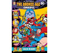 DC Universe Bronze Age Omnibus by Jack Kirby (New Edition)