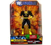 DC Universe Classics Series 9 Action Figure Black Adam (Build Chemo Piece!)