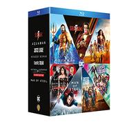 Dc universe - coffret 7 films