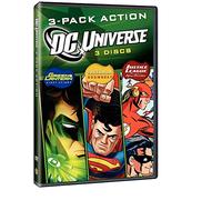 DC Universe Fun 3-Pack