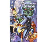 DC Universe online: leggende (Vol. 6)