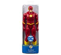 Dc universe personaggio flash in scala 30 cm