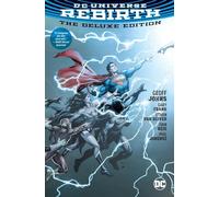 Dc Universe Rebirth [Lingua Inglese]