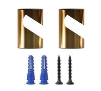 DC VOLTAGE Confezione da 2 lampade da soffitto dal design moderno con gancio a V, gancio a sospensione, gancio per illuminazione a soffitto per montaggio a parete per sale da pranzo, garage, progetti