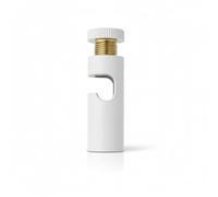 DC VOLTAGE Confezione di ganci per montaggio cavi da soffitto, per illuminazione a sospensione e lampadario, minimalista, per soffitto e parete, ganci da soffitto moderni per luci Swag, facili da