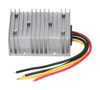 DC Voltage Converter, 30V 60V to 19V, Waterproof, Overvoltage Protection, for Vehicles and DIY Projects Voltage Regulator