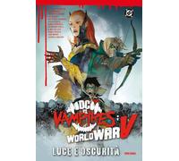 DC vs. Vampires: World War V 1 DC Evergreen