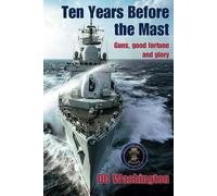 DC Washington Ten Years Before the Mast (Tascabile)