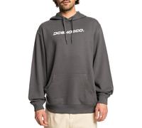 DC Whereabouts Felpa Con Cappuccio - Magnet