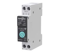 DC WIFI Circuit Breaker 63A DIN Rail per Home Interruttore di Controllo 5030