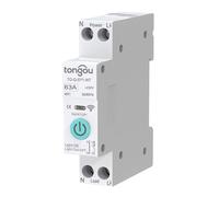 DC WIFI Circuit Breaker 63A DIN Rail per Home Interruttore di Controllo 6029
