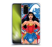 DC WOMEN CORE COMPOSIZIONI CUSTODIA COVER MORBIDA IN GEL PER SAMSUNG TELEFONI 1