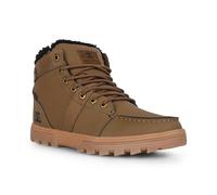 DC SHOES Woodland - Uomo - Marrone - Taglia 42- modello 2026