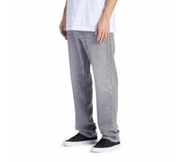 DC Worker Jeans Dritti - Lavaggio Grigio