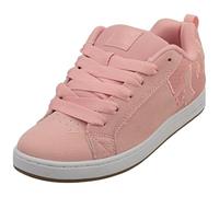 DC Wo's Shoes Court Graffik - Pink White 656 - Pink White 37