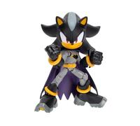 DC X Sonic Action Figure di Shadow nei panni di Batman 13cm, Licenziata Ufficialmente da Jakks Pacific, Altamente Articolata e dal Design Dettagliato, Confezione da Collezione