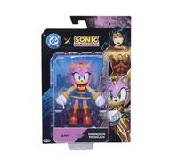 Dc x sonic - assortimento di personaggi articoli 13 cm - wave 1