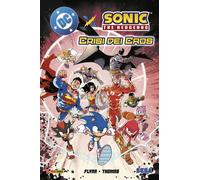 DC X SONIC. CRISI E CAOS - FLYNN IAN, BRYCE THOMAS ADAM - Panini Comics