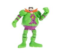 DC X Sonic Dr.Eggman nei panni di Lex Luther 6,35 cm Action Figure, Licenziata Ufficialmente da Jakks Pacific, Altamente Articolata e dal Design Dettagliato, Confezione da Collezione