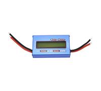 DC Yosoo 60 V/100 A elevata potenza preciso coltello LCD-display WATT metri - blu