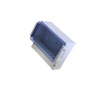 DC005CBU Alloggiamento: Fissaggio a parete X: 213 mm Y: 185 mm Z: 104 mm ABS ...