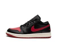 DC0774-061 Nike Air Jordan Air 1 Low Bred Sail scarpe da ginnastica da...