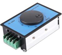 DC10 - 60V Max 20A PWM Driver Del Motore Regolatore Di Tensione Velocità Del Mot
