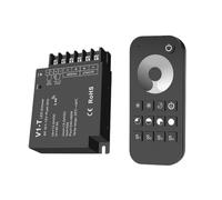 DC12-24V 0-10V PWM 20A Dimmer LED 3-in-1 V1-T RT1 R1 Controller luce monocromatica for strisce luminose monocromatiche(RT1 and V1-T)
