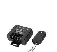 DC12-24V 30A 720W 3 Tasti RF Dimmer Telecomando Dimmer Regolatore di Luce Accessori Professionali per l'uso