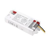 DC12-24V E2-2in1 E3-3in1 Controller LED di controllo a 2,4 GHz Dimmer for strisce RGB RGBW RGBCCT a colore singolo/doppio(E2)