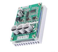 DC12-36V 20A 500W BLDC Controller Motore Brushless per PWM Hall-less Motor Control Driver Board Per PWM Segnale 10-50K Supporta rotazione avanti e indietro
