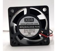 DC12V 0.15A XDR4020 4020 Inverter Inverter 3D Printer 4cm Silent Fan