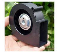 DC12V 10CM Double Ball Bearing Brushless Cooling Fan 100X33MM 10033 Large Air Volume Fan Barbecue Grill