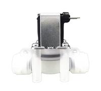 DC12V/110 V/220 V Valvola Del Solenoide Rubinetto Normalmente Chiuso Interruttore Controllo Flusso Flusso Acqua