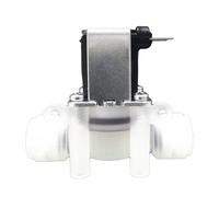 DC12V/110V/220V Acqua Elettrovalvola Normalmente Chiuso Valvola di Controllo