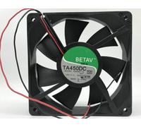 DC12V 120mm 12025 for TA450DC A34344-16 0.30A 120x120x25mm Cooling fan