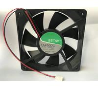 DC12V 120mm 12025 for TA450DC A34808-16 0.62A 12CM 120x120x25mm Cooling fan
