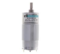 DC12V 15W 300RPM Micro Motoriduttore Velocità Del Motore Regolabile A Coppia