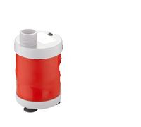 DC12V 20W Submersible Water Pump High Lift 20FT Fountain Pump High Flow Brushless DC Pump for Home Pond Fish Tank Fountain