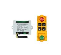 DC12V 24V 36V 4CH Telecomando Wireless Interruttore Luce LED Uscita Relè Trasmettitore Radio RF Impermeabile Ricevitore 433 MHz