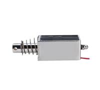 DC12V 24V Attraverso Push Pull Piccolo elettromagnete CC 0520B 0530B 0630B 0730B Forte interruttore a tirante Magnete a corsa 5N