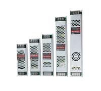 DC12V/24V LED Lighting Transformers 60W 100W 150W 200W 300W 400W Driver Power Adapter Switch Power Supply(100W,12V)