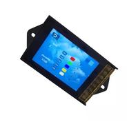 DC12V 24V NL502 controller touch screen a tempo con striscia luminosa LED RGB a 5 canali programmabile nel
